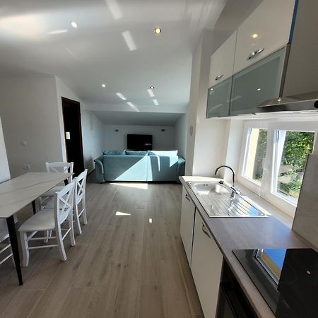 Apartman Andy Matulji Esterno foto