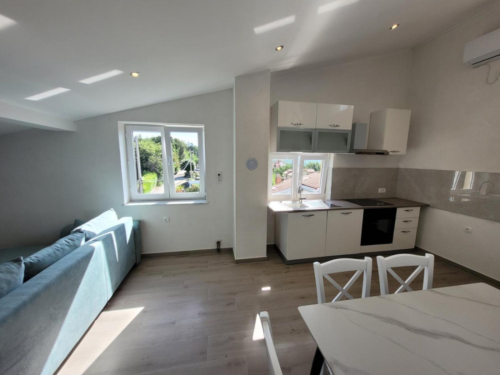 Apartman Andy Matulji Esterno foto