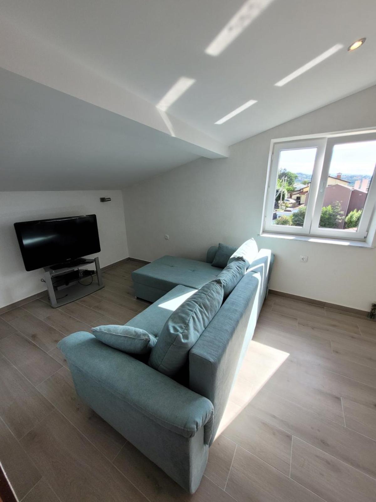 Apartman Andy Matulji Esterno foto