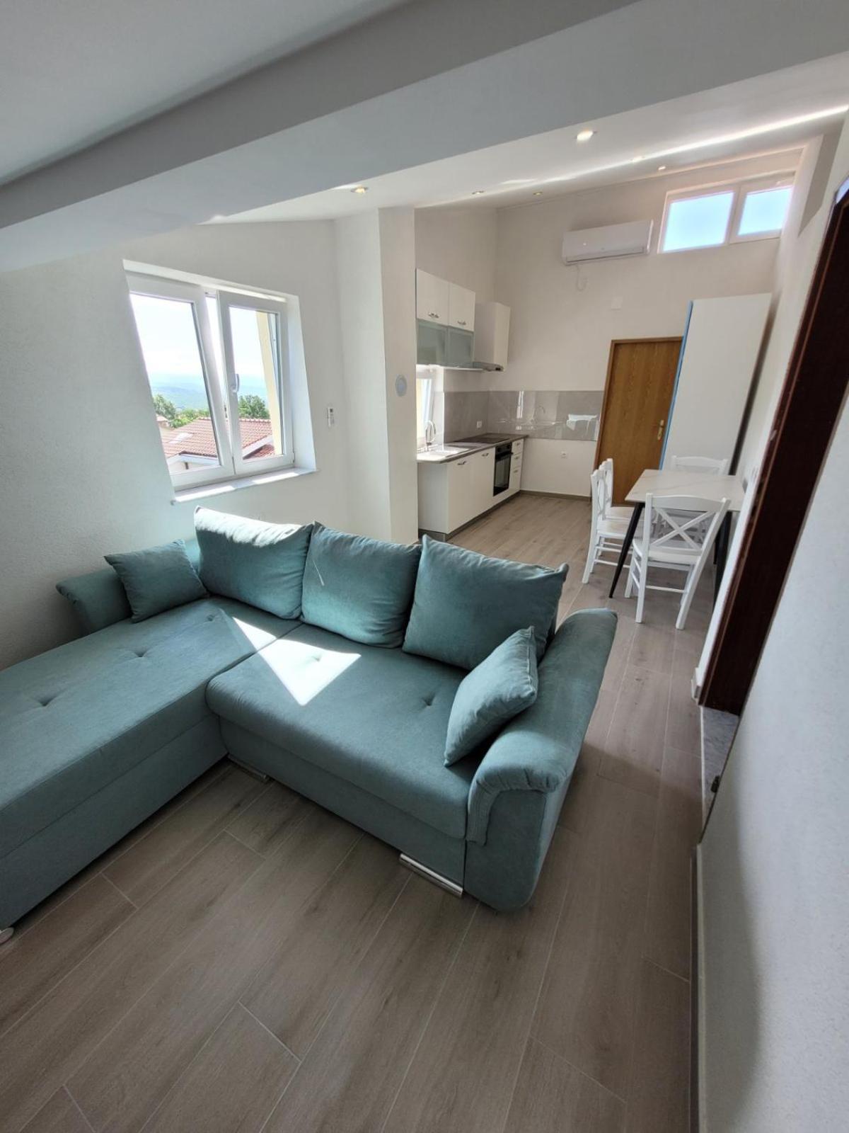 Apartman Andy Matulji Esterno foto