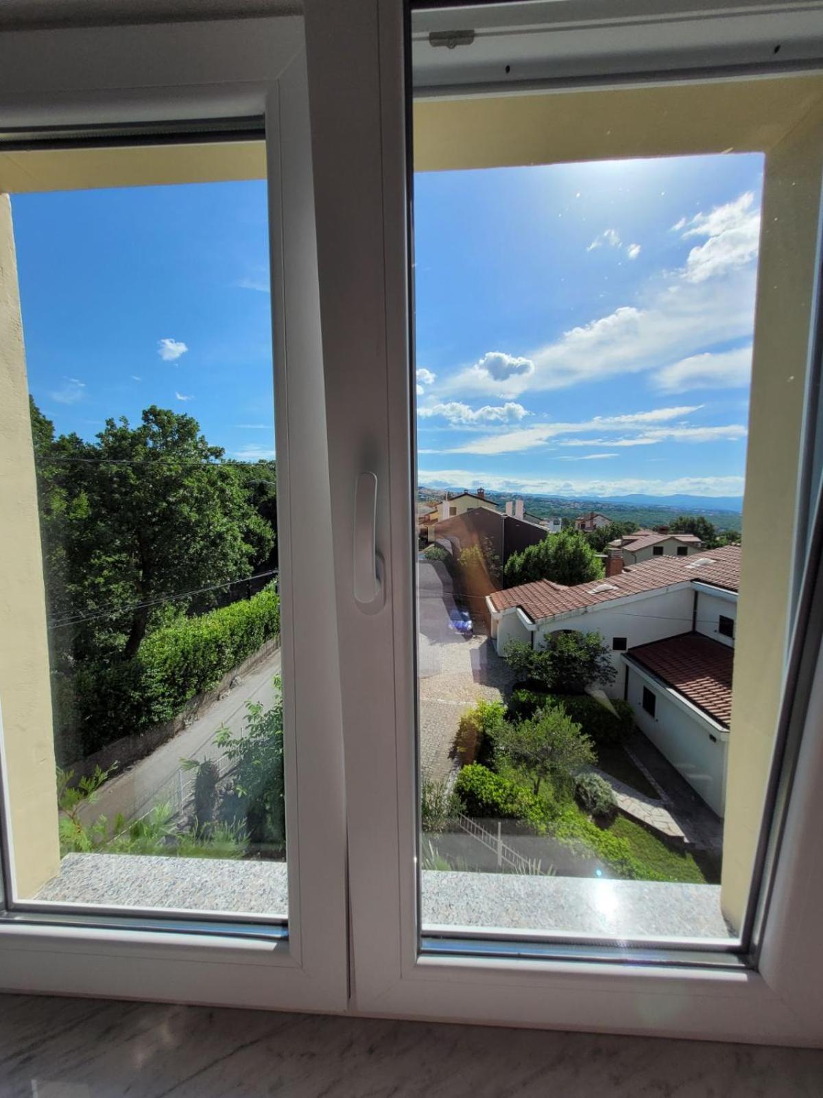 Apartman Andy Matulji Esterno foto