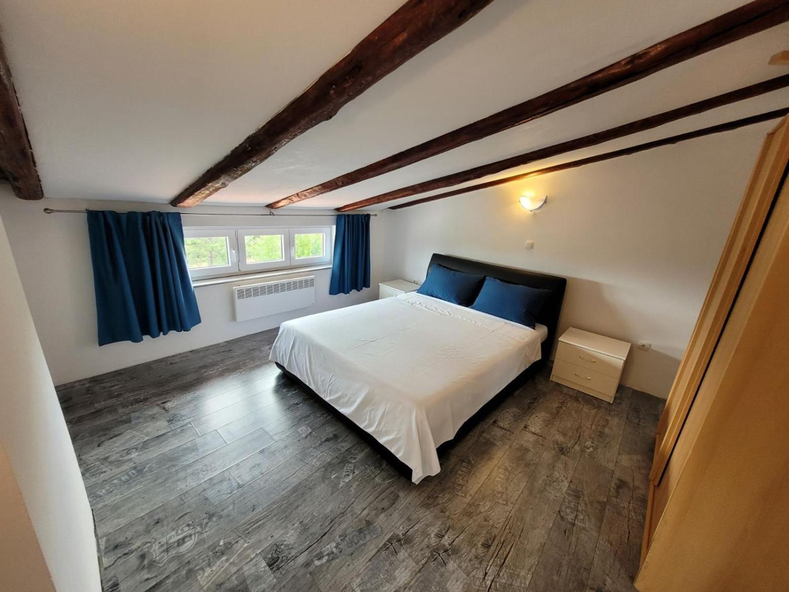 Apartman Andy Matulji Esterno foto