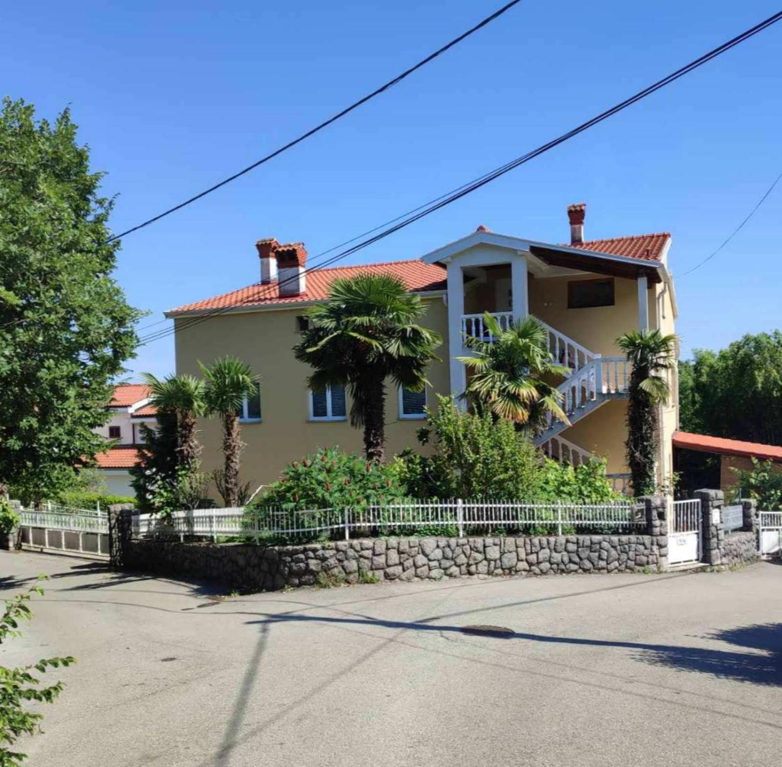 Apartman Andy Matulji Esterno foto