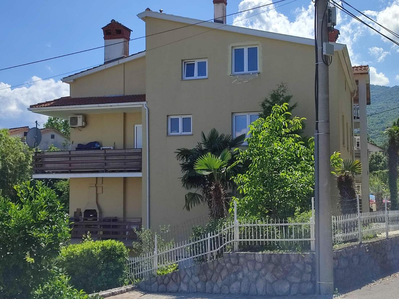 Apartman Andy Matulji Esterno foto