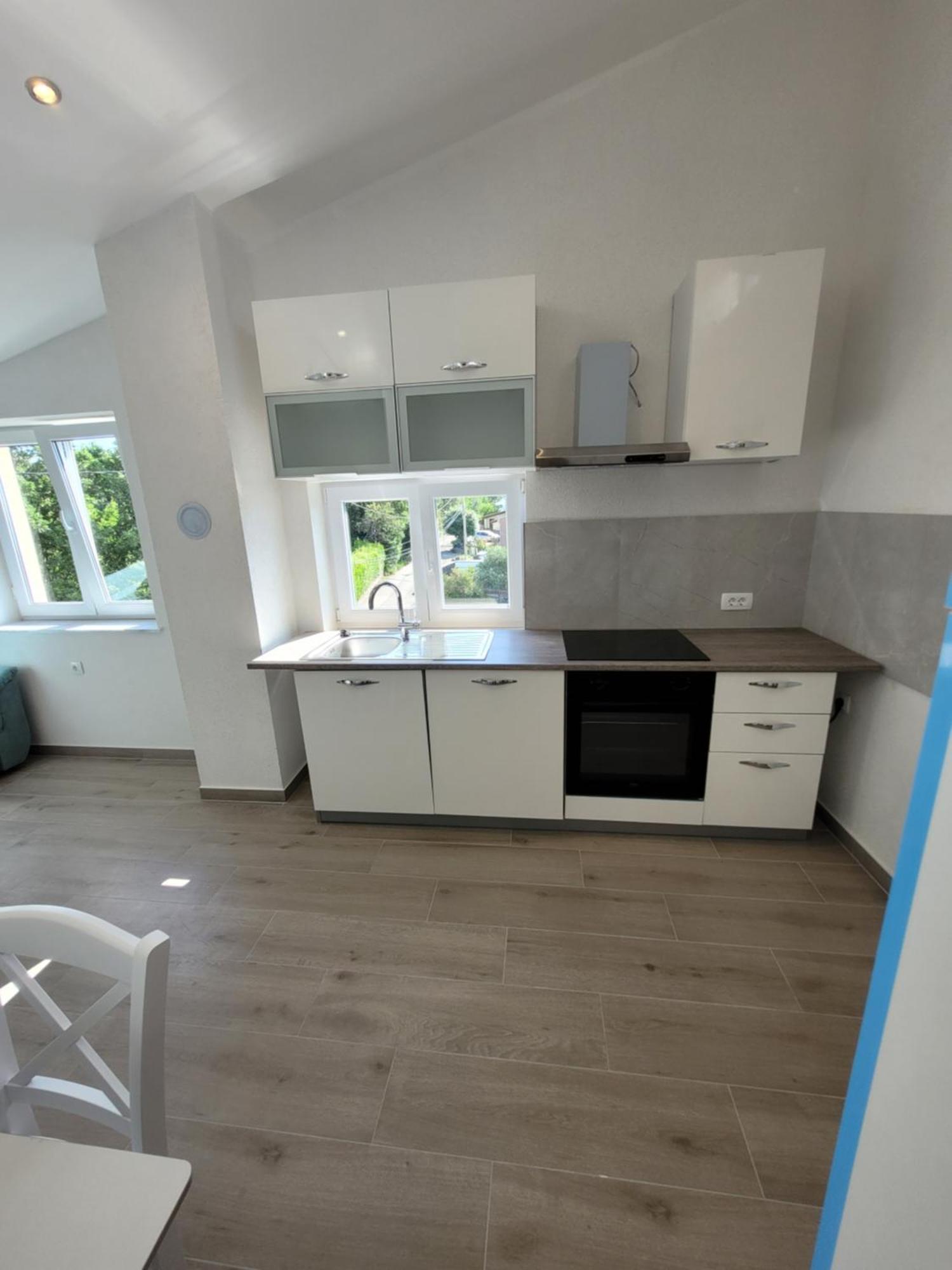 Apartman Andy Matulji Esterno foto
