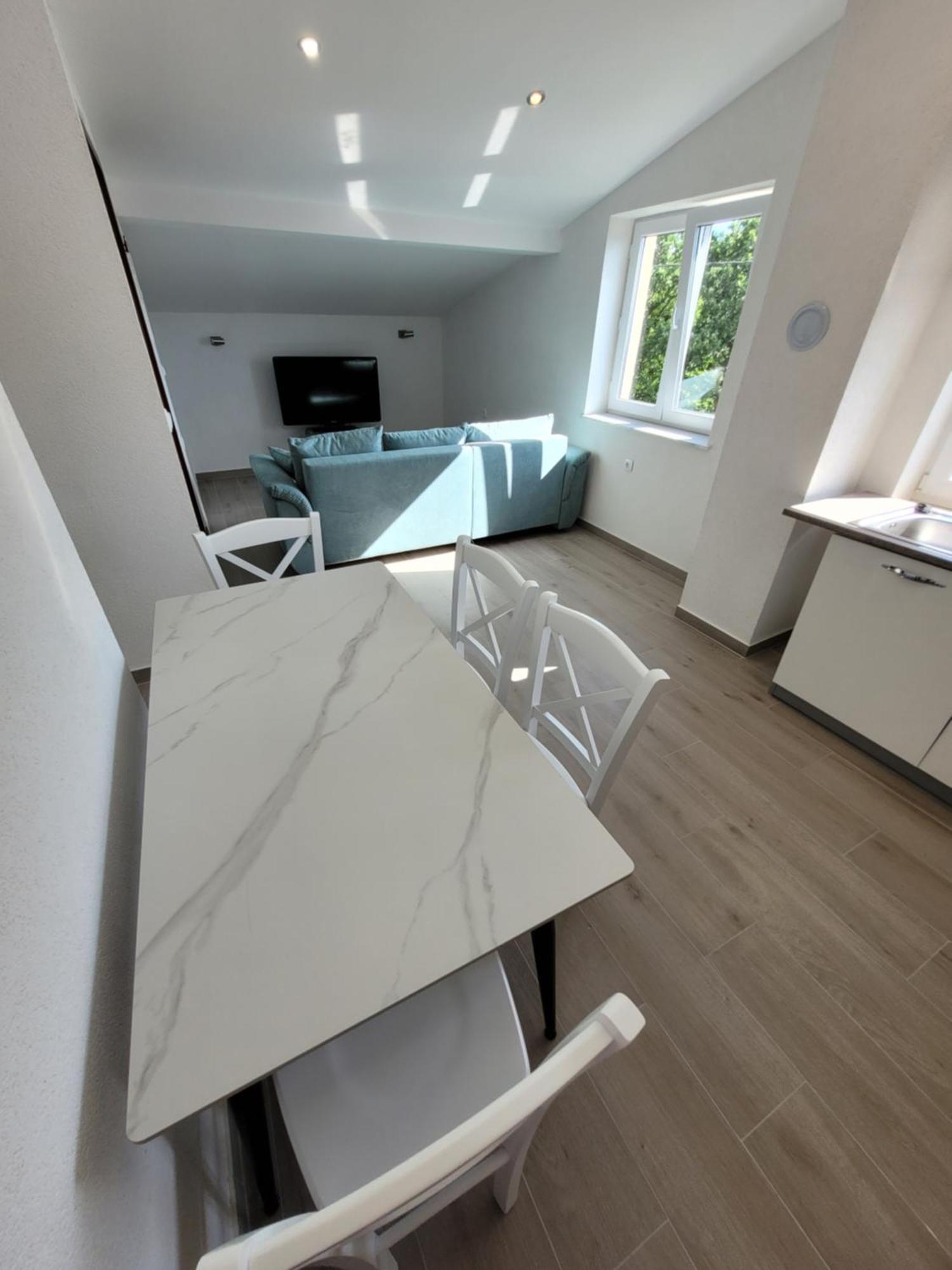 Apartman Andy Matulji Esterno foto