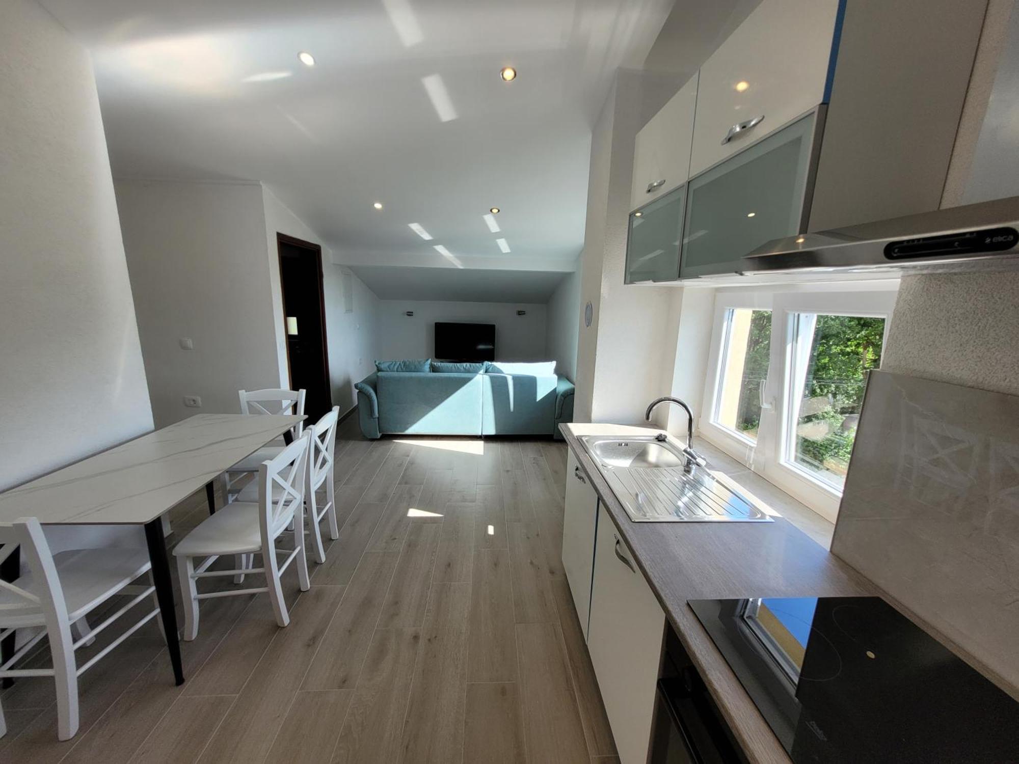 Apartman Andy Matulji Esterno foto